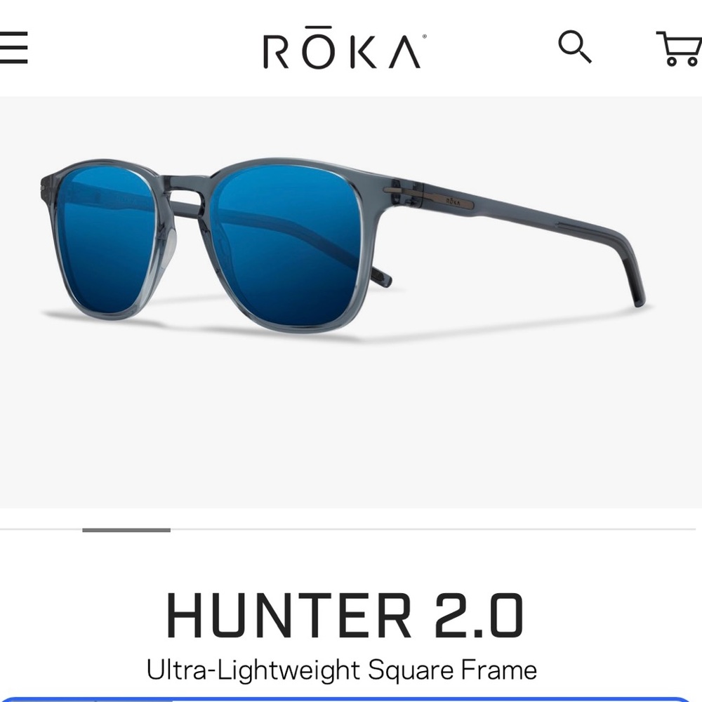 Roka Hunter 2.0 Sunglasses